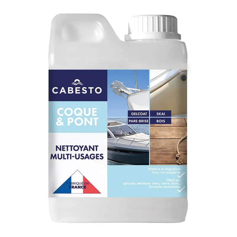 Acheter Direct Nettoyant multi-usages – 1L – Cabesto