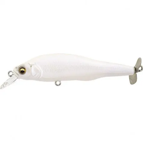 Expédition Rapide Leurre MEGABASS Pro darter 80mm French pearl