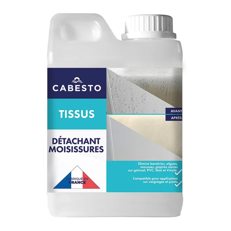 Détachant Moisissures – 1L Réduction