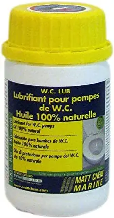 WC LUB HUILE 105ML – MATT CHEM Super Prix