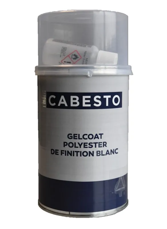Nouveauté GELCOAT DE FINITION BLANC | CABESTO