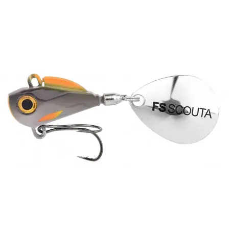Offre Spéciale Leurre SPRO Freestyle Scouta lure 6gr UV Roach