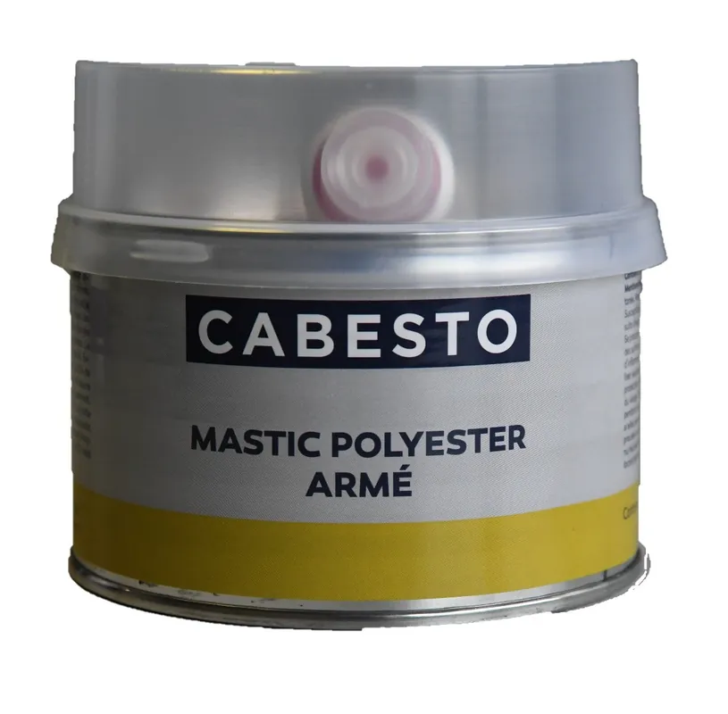 MASTIC POLYESTER ARME | CABESTO Haute Qualité