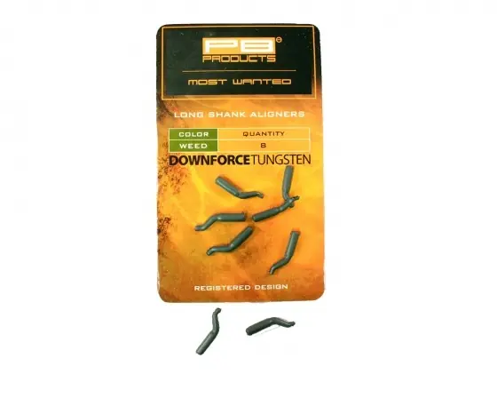 PB Downforce Tungsten Long Shank Aligners Nouveauté