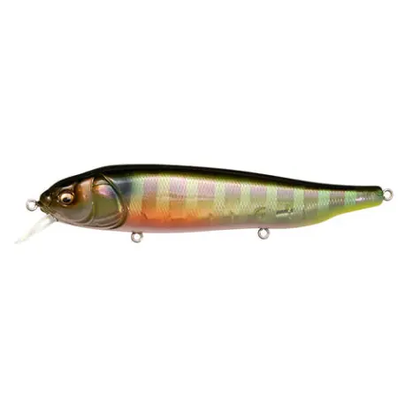 Leurre MEGABASS Lates GP Aurora gill Nouvel Arrivage