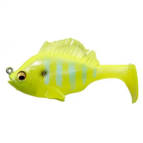 Achat Immédiat Leurre MEGABASS Sleeper gill 21gr Ghost lime chart gill