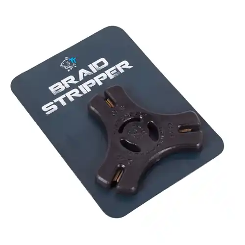 Prix Choc Nash Braid Stripper