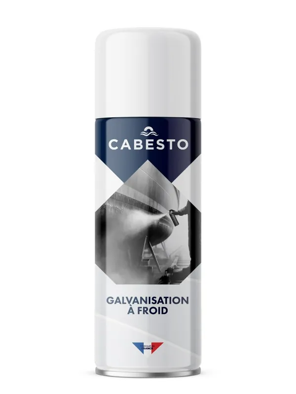 Aérosol Galvanisation à froid Marque