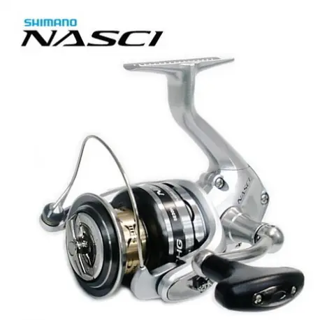 Moulinet SHIMANO Nasci C3000 HG Achat Immédiat