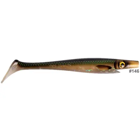 Leurre STRIKE PRO Pig shad Jr 20cm 146 Offre Exclusive
