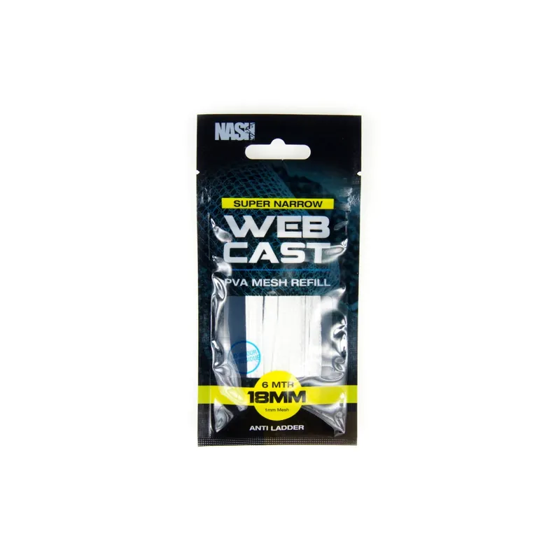 Achat Immédiat Nash Webcast PVA Super Narrow Refill