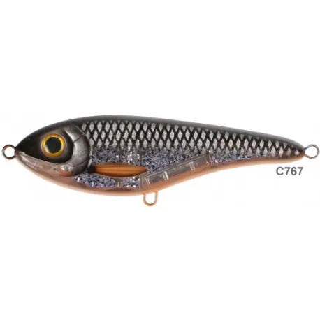 Promotion Saisonnière Leurre STRIKE PRO Buster jerk 15cm C767
