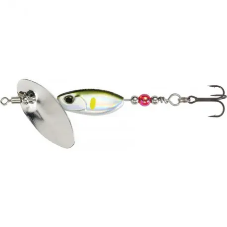 Retour Gratuit Leurre DUO Ryuki spinner 3.5gr PNA4010