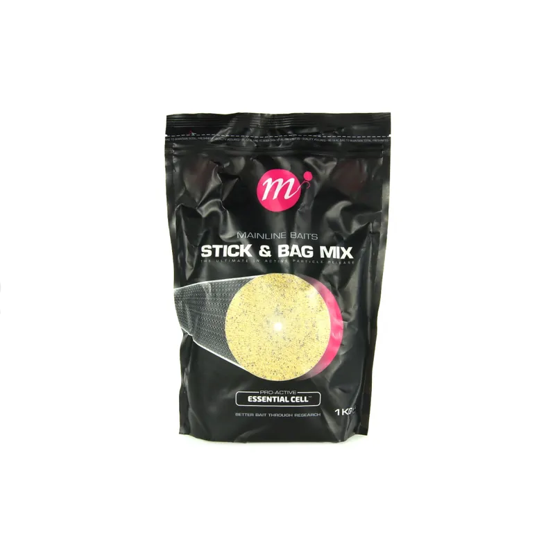 Mainline Pro Active Bag & Stick Mix – Essential Cell Promotion Saisonnière