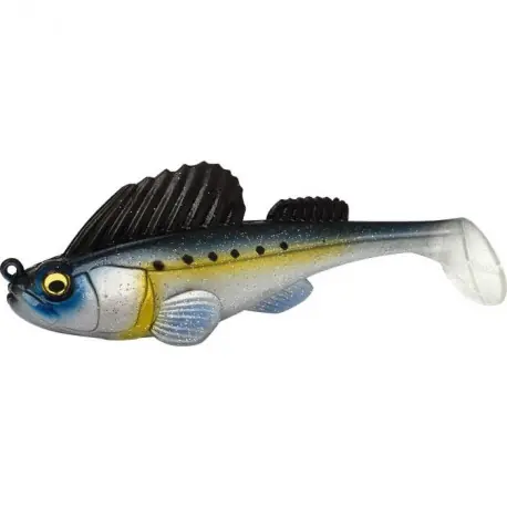 Leurre MEGABASS Dark sleeper 3inch 10.5gr UF Iwashi Prix Bas