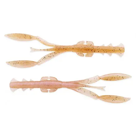 Leurre KEITECH Neko camaron 5.5inch Electric shrimp Prix Choc