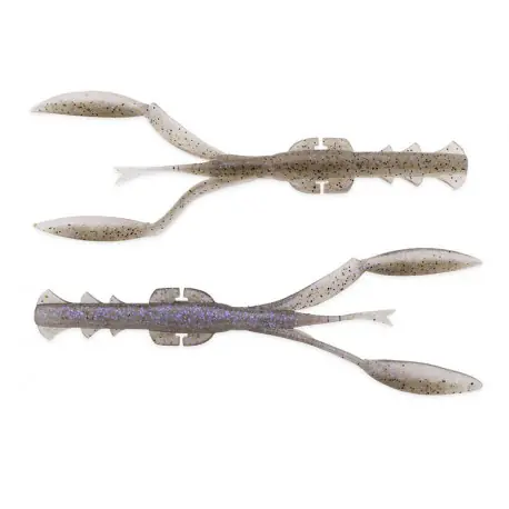 Leurre KEITECH Neko camaron 5.5inch Electric shad Pas Cher