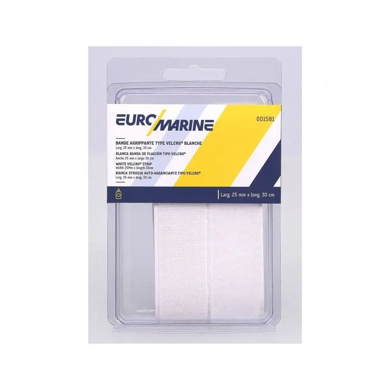 Promotion SCRATCH BLANC 30CM – EUROMARINE