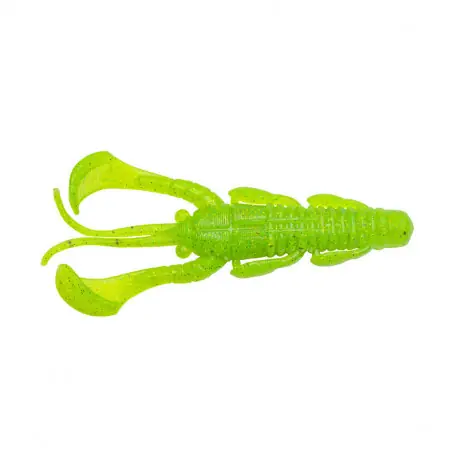 Offre Limitée Leurre NOIKE Smokin dad 2.5inch Chartreuse