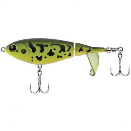 Promotion Saisonnière Leurre BERKLEY Choppo 7.5cm mf frog