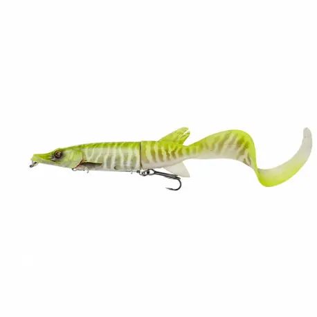 Leurre SAVAGE GEAR 3D Hybrid Pike 17cm Lemon pike 2022 Expédié Aujourd’hui
