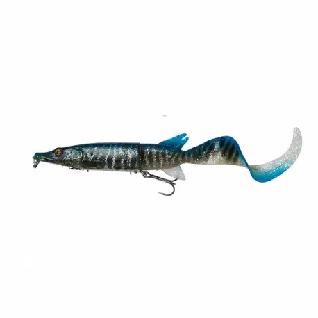 Commander Maintenant Leurre SAVAGE GEAR 3D Hybrid Pike 17cm Blue UV 2022