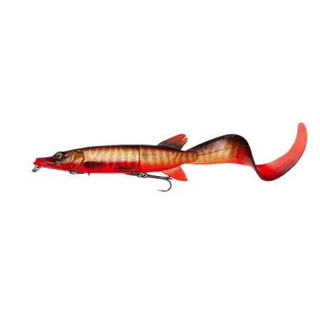 Bon Plan Leurre SAVAGE GEAR 3D Hybrid Pike 17cm Red belly 2022