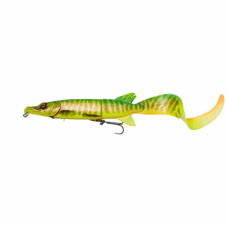 Achetez Aujourd’hui Leurre SAVAGE GEAR 3D Hybrid Pike 17cm Firetiger 2022