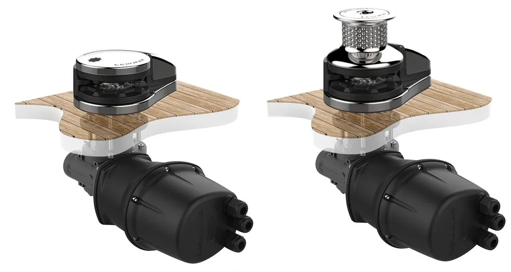 Acheter Direct Guindeaux VX2 – 700W – Ø 7 ou 8 mm – Avec ou Sans poupée – Lewmar