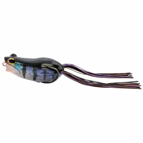 Leurre SAVAGE GEAR Hop popper frog 5.5cm 14gr Gill Produit De Marque