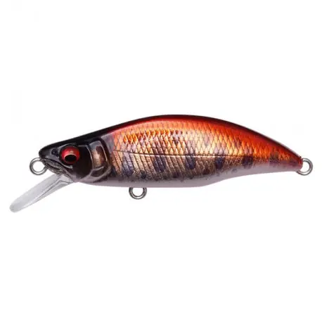 Leurre MEGABASS Great hunting HUMPBACK 51mm Red stream II Paiement Sécurisé