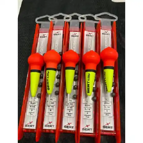 Soldes Ligne montée SERT Truite 4grn°8 0.18mm