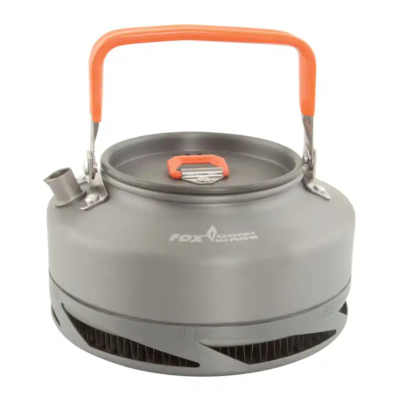 Achat Immédiat Fox Heat Transfer Kettle 0.9L