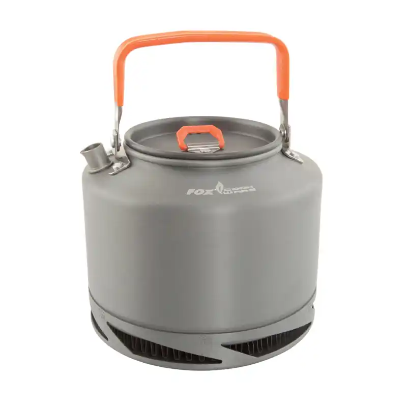Meilleur Prix Fox Heat Transfer Kettle 1.5L
