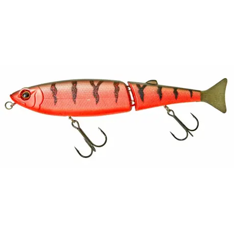 Authentique Leurre ILLEX Freddy 170mm CW Mad perch