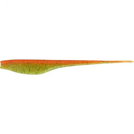 Leurre MEGABASS SLING SHAD 7inch Orange green Vente Directe