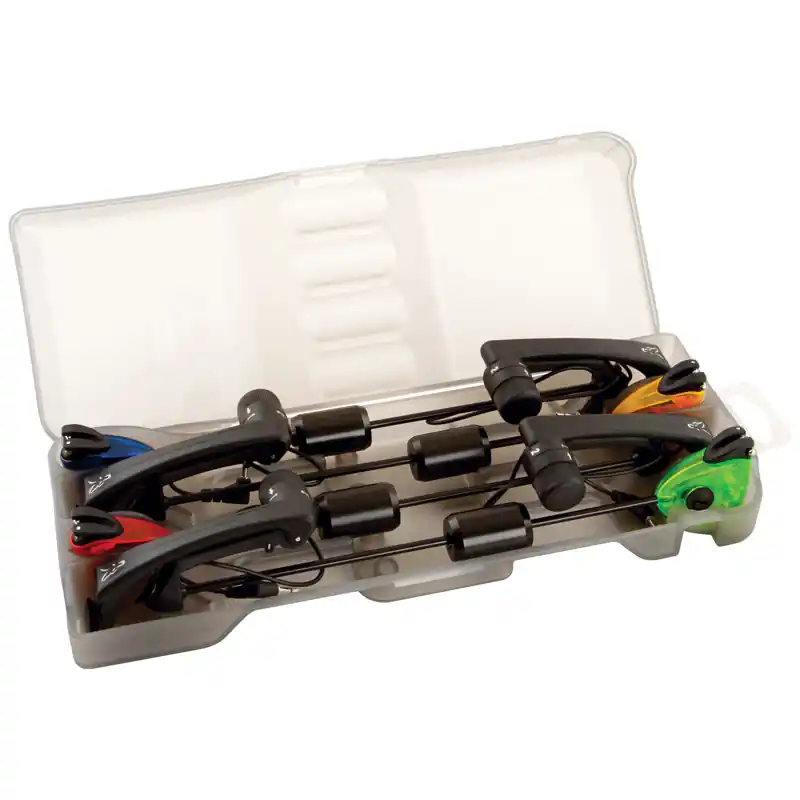 Quantité Limitée Fox Illuminated MK2 Swingers 4 Rod Set