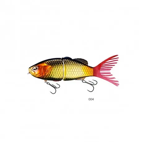 Leurre SHIMANO Bantam Straptor 182mm KG Red Prix Cassé