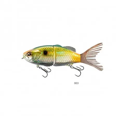 Achat Immédiat Leurre SHIMANO Bantam Straptor 182mm Yellow bait