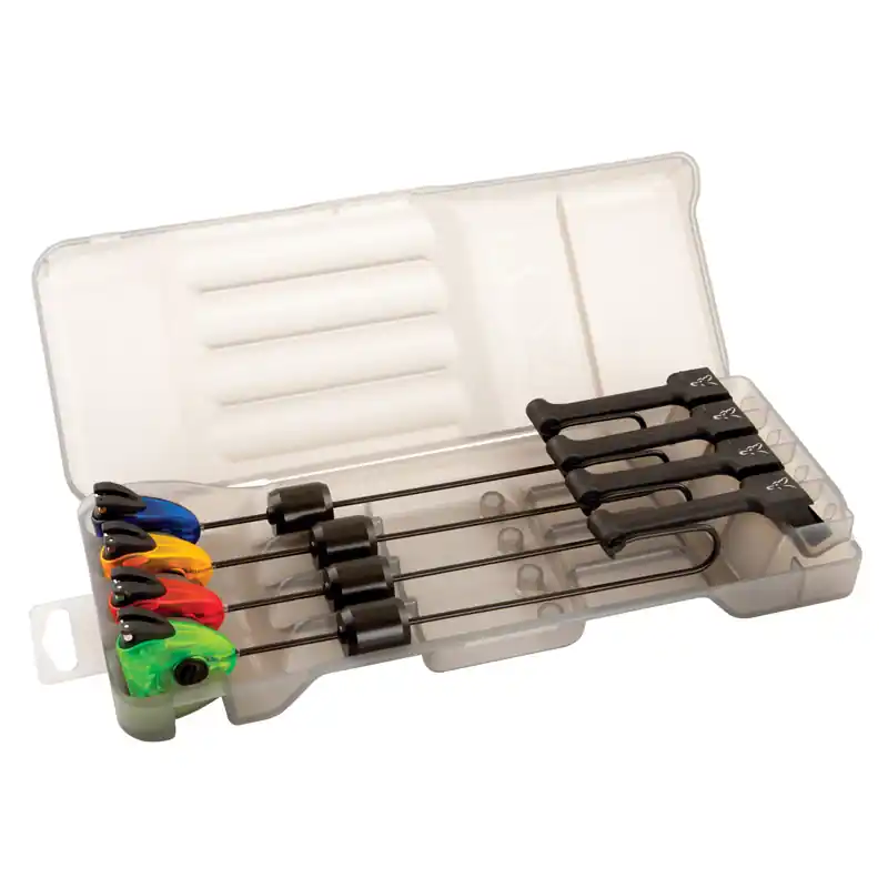 Meilleur Prix Fox MK3 Swingers 4 Rod Set