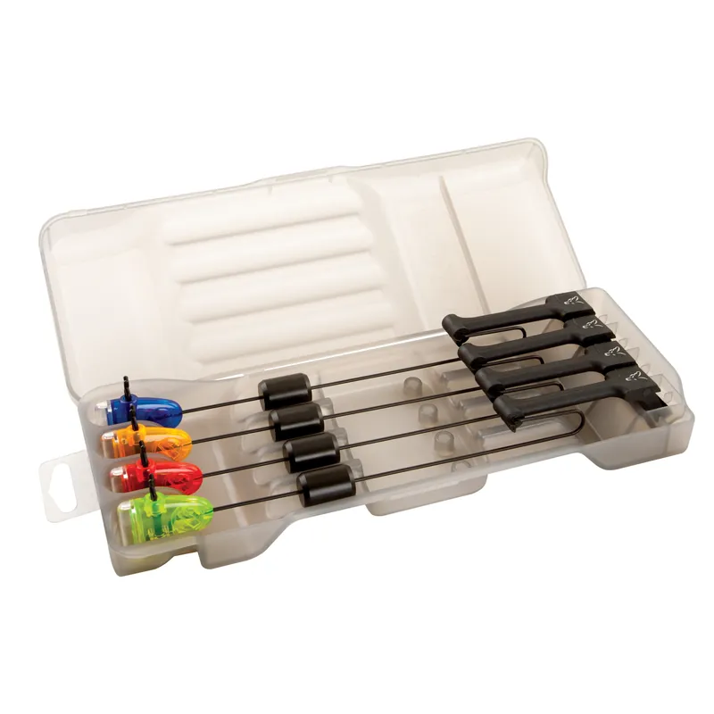 Prix Réduit Fox MICRO Swingers 4 Rod Set