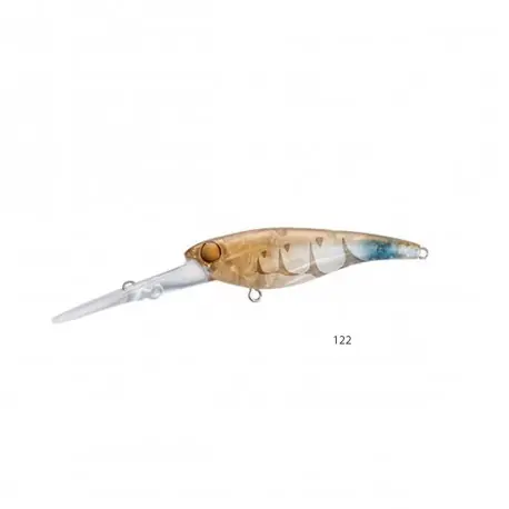 Marque Leurre SHIMANO Bantam Pavlo shad 59mm SP Prawn