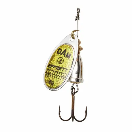 Cuiller DAM FZ n°1 Reflex gold Bon Marché