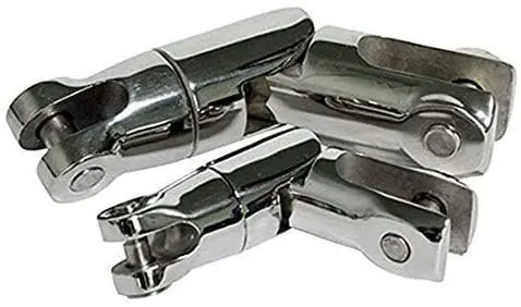 JONCTION D&rsquo;ANCRAGE INOX – CABESTO Remise