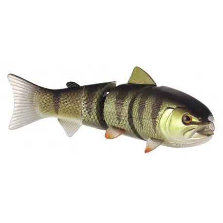 Leurre SPRO BBZ-1 6 inch Fast sink Wycked perch Paiement Sécurisé