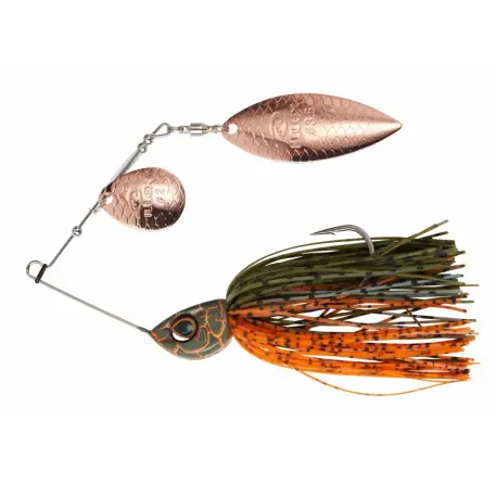 Livraison Express Leurre ILLEX Crusher 14gr Magic pumpkin craw