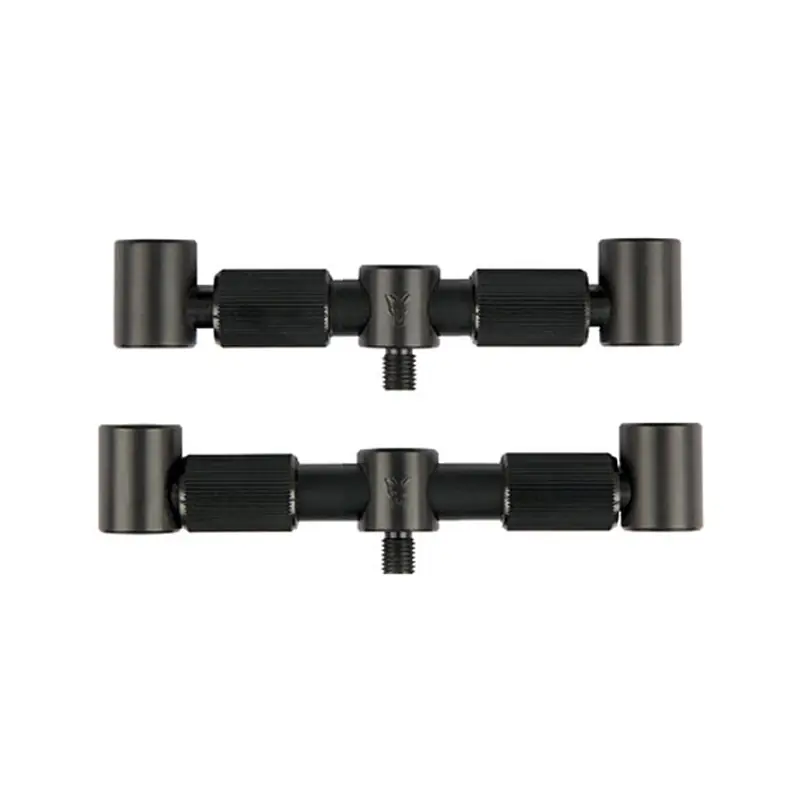 Fox Black Label Adjustable Convert Buzz Bars 2 Rod Affaire À Saisir