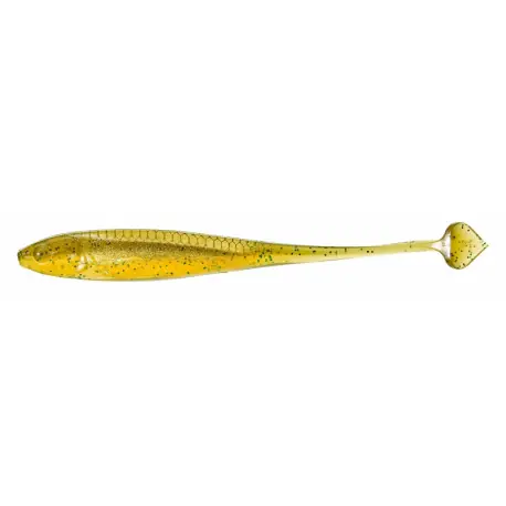 Achat Immédiat Leurre ILLEX Magic finesse shad 4inch Magic gold pumpkin