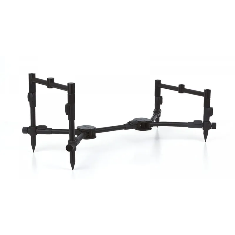 Remise Fox Black Label Complete 3 Rod Compact Pod