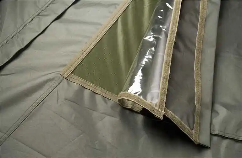 Mivardi Bivvy New Dynasty Okna PCV Prix Promo